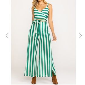 Show me your Mumu two-piece set